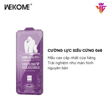 Kính Cường Lực WEKOME KINGKONG WTP-068