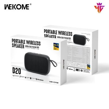 Loa Bluetooth WEKOME D20