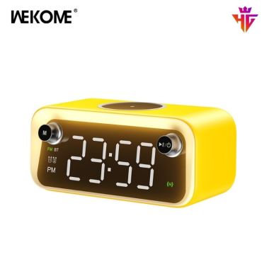 Loa Bluetooth Đa Năng WEKOME BELUGA D6