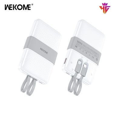 Pin sạc dự phòng WEKOME WP-55 10.000mAh