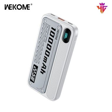 Pin sạc dự phòng WEKOME WP-40 10.000mAh