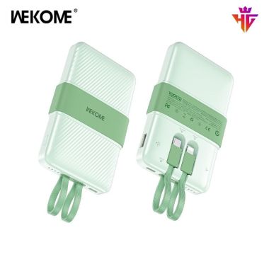 Pin sạc dự phòng WEKOME WP-55 10.000mAh