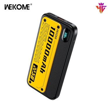 Pin sạc dự phòng WEKOME WP-40 10.000mAh