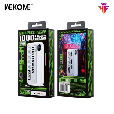 Pin sạc dự phòng WEKOME WP-40 10.000mAh