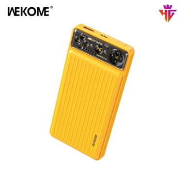 Pin sạc dự phòng WEKOME WP-33 10.000mAh