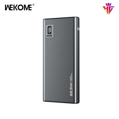 Pin sạc dự phòng WEKOME WP-05 Vỏ Nhôm 10.000mAh