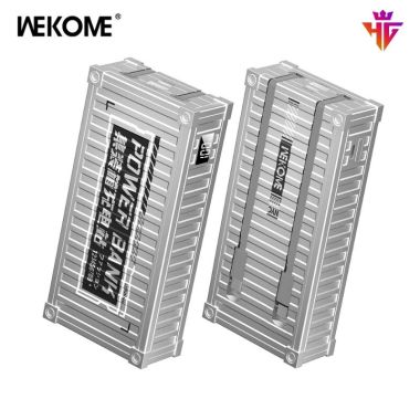 Pin sạc dự phòng WEKOME WP-341 20.000mAh