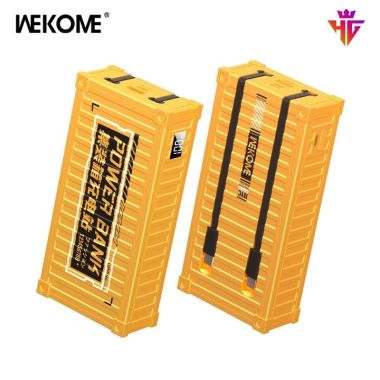 Pin sạc dự phòng WEKOME WP-341 20.000mAh