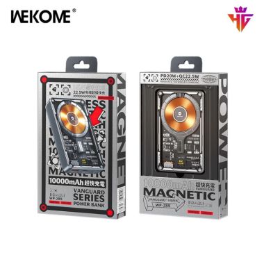 Pin sạc dự phòng WEKOME WP-289 10.000mAh