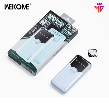 Pin sạc dự phòng WEKOME WP-59 10.000mAh