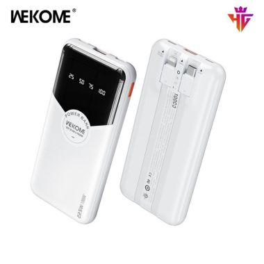 Pin sạc dự phòng WEKOME WP-59 10.000mAh