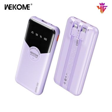 Pin sạc dự phòng WEKOME WP-59 10.000mAh