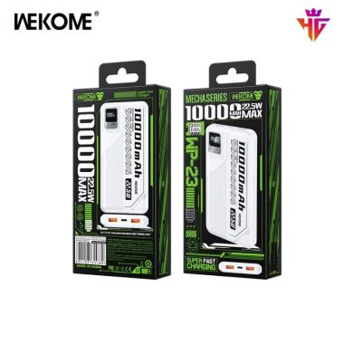 Pin sạc dự phòng WEKOME WP-23 10.000mAh