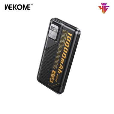 Pin sạc dự phòng WEKOME WP-23 10.000mAh