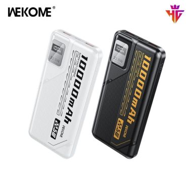 Pin sạc dự phòng WEKOME WP-23 10.000mAh