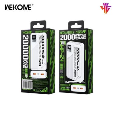 Pin sạc dự phòng WEKOME WP-24 20.000mAh