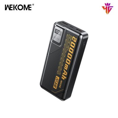 Pin sạc dự phòng WEKOME WP-24 20.000mAh