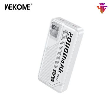 Pin sạc dự phòng WEKOME WP-24 20.000mAh