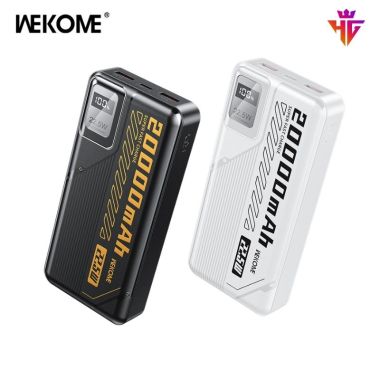 Pin sạc dự phòng WEKOME WP-24 20.000mAh