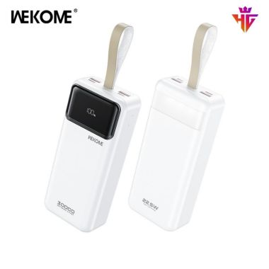 Pin sạc dự phòng WEKOME WP-73 30.000mAh