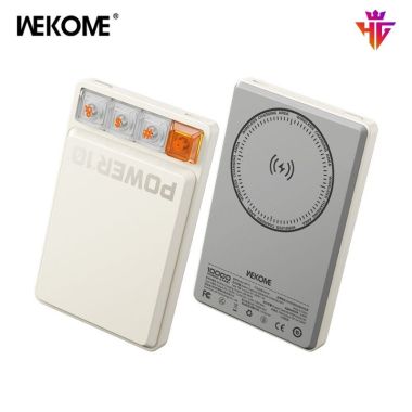 Pin sạc dự phòng WEKOME WP-71 Magsafe 10.000 mAh