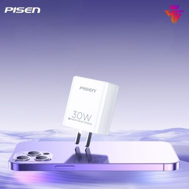 Củ Sạc Nhanh Pisen TS-C160 PD30W