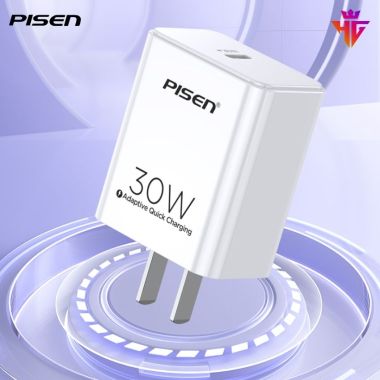 Củ Sạc Nhanh Pisen TS-C160 PD30W