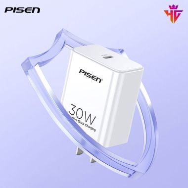 Củ Sạc Nhanh Pisen TS-C160 PD30W