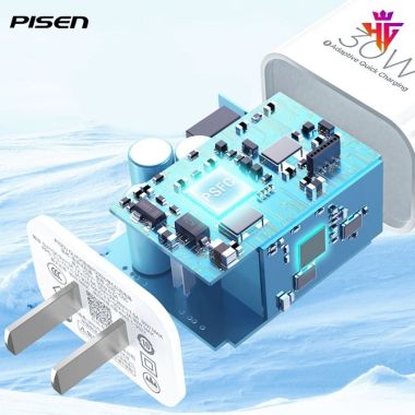 Bộ Sạc Nhanh PISEN FYD-KLN-28 PD30W C-C