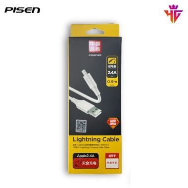 Cáp Sạc Nhanh PISEN AL05-1000