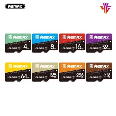 Thẻ nhớ 128GB Class 10 Micro SD REMAX Chính Hãng tốc độ 80MB/s