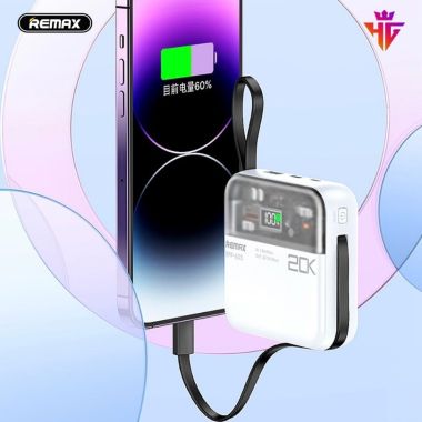 Pin Sạc Dự Phòng REMAX RPP-602 10.000mAh