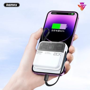 Pin Sạc Dự Phòng REMAX RPP-603 20.000mAh