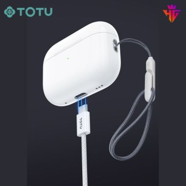 Tai Nghe Bluetooth TOTU BE-5-TWS-C (Chân Type-C)