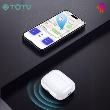 Tai Nghe Bluetooth TOTU BE-5-TWS (Chân Lightning)