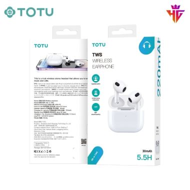 Tai Nghe Bluetooth TOTU BE-4-TWS