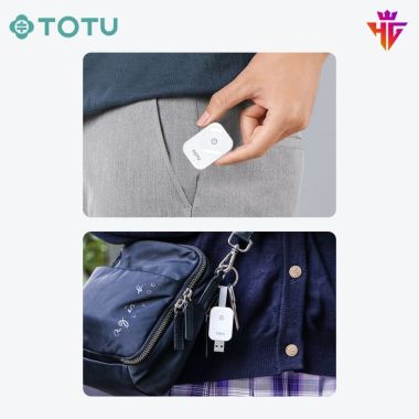 Sạc Apple Watch TOTU CACW-072 Chân USB 2.5W