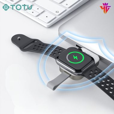 Sạc Apple Watch TOTU CACW-072 Chân USB 2.5W