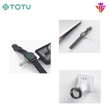 Sạc Apple Watch TOTU CACW-072 Chân USB 2.5W