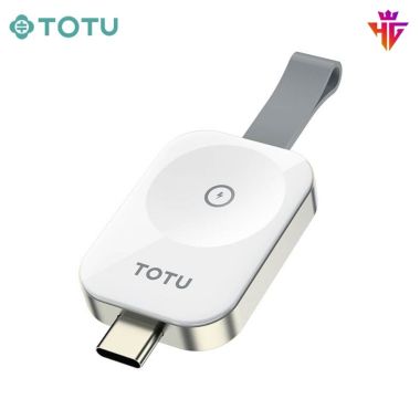 Sạc Apple Watch TOTU CACW-071 Chân Type-C 2.5W