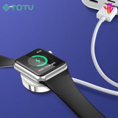 Cáp Sạc Apple Watch TOTU CACW-030 2.5W