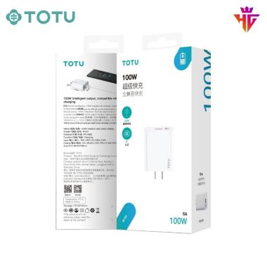 Củ Sạc Nhanh TOTU W123 100W