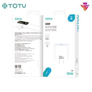 Củ Sạc Nhanh TOTU HY054P PD30W