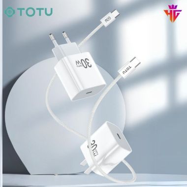 Bộ Sạc Nhanh TOTU IRG-UW14E PD30W