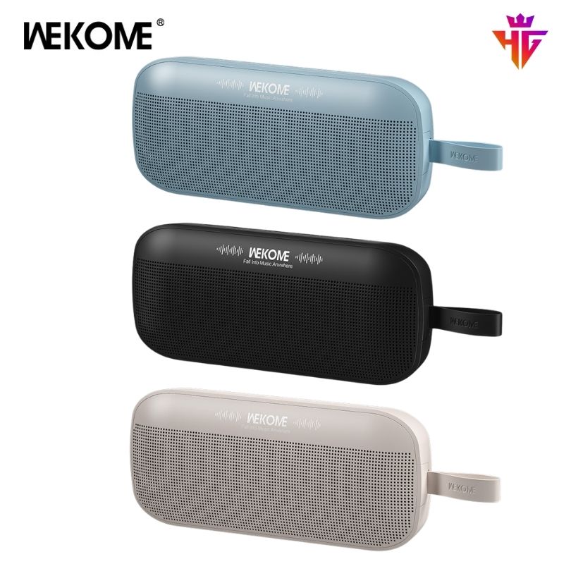 Loa Bluetooth WEKOME D52