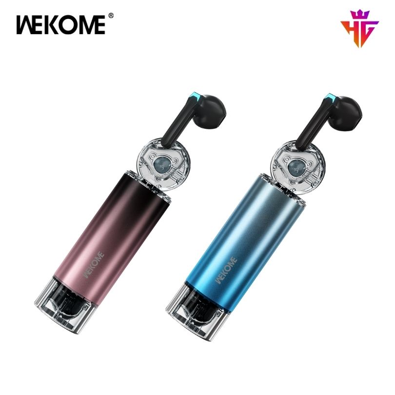 Tai Nghe Bluetooth Wekome V55 Perfume (Tai nghe nước hoa)