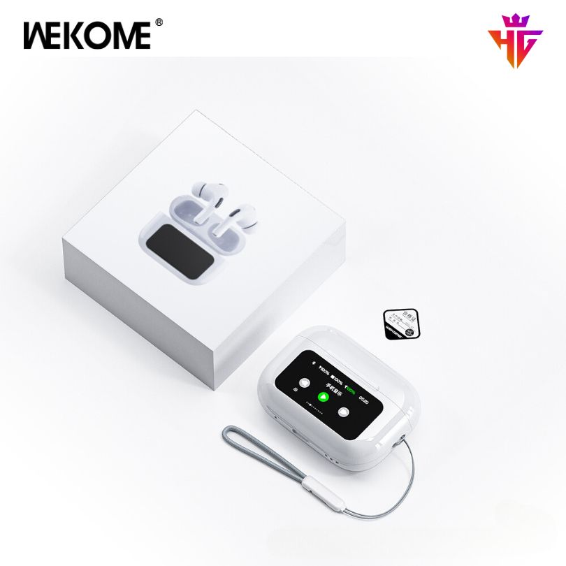 Tai nghe Bluetooth Có Màn Hình WEKOME WS-05