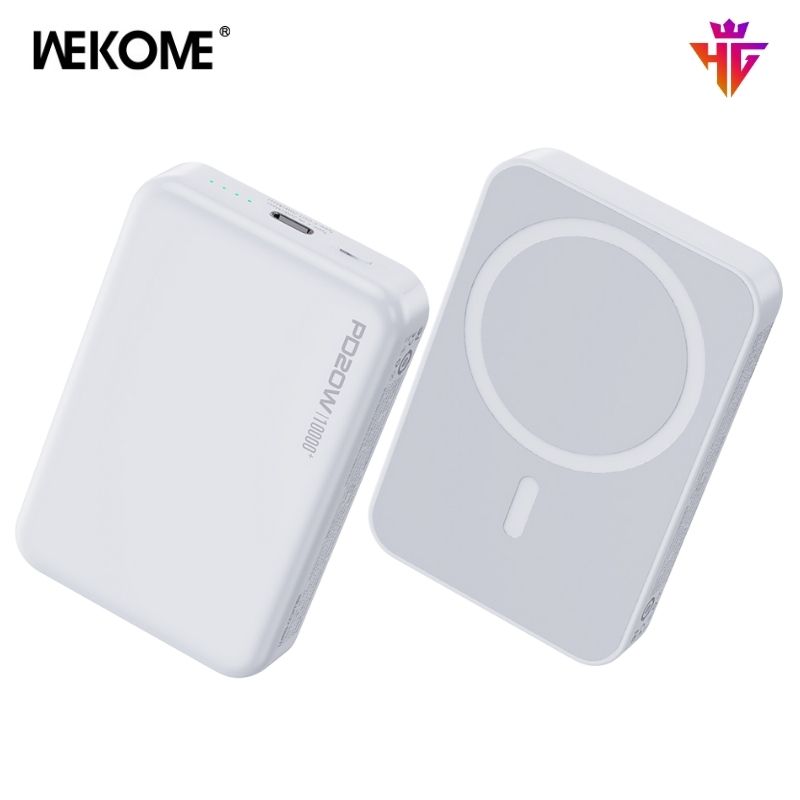 Pin sạc dự phòng WEKOME WP-329 Magsafe 10.000 mAh