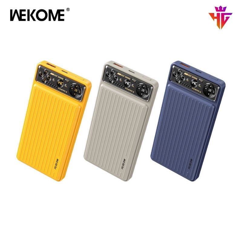 Pin sạc dự phòng WEKOME WP-33 10.000mAh