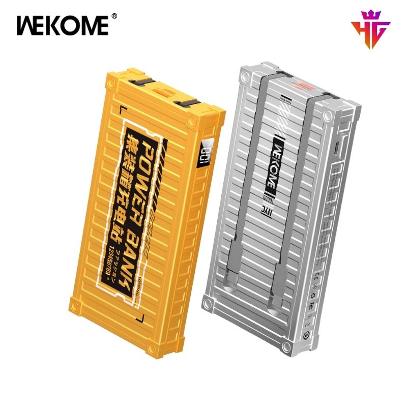 Pin sạc dự phòng WEKOME WP-339 10.000mAh